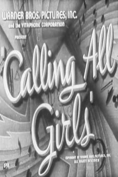 Calling All Girls (1942) starring Owen Crump on DVD on DVD